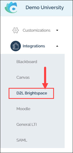 How do I integrate D2L Brightspace with Coursetune? – Coursetune Support