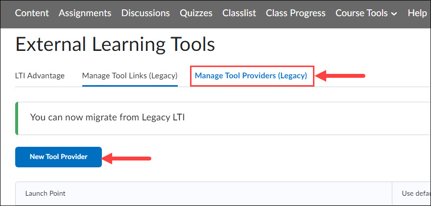 How do I integrate D2L Brightspace with Coursetune? – Coursetune Support