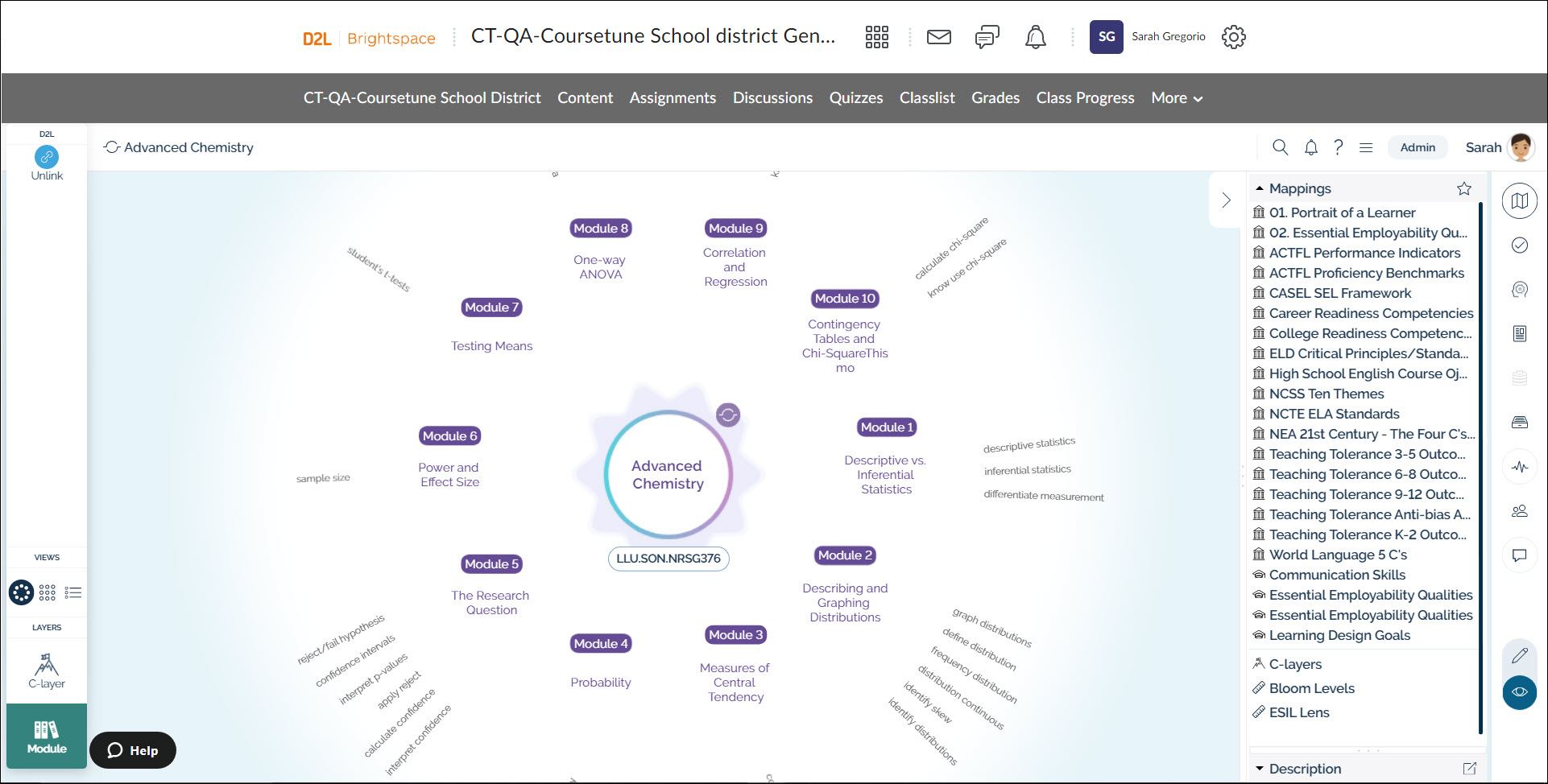 How do I integrate D2L Brightspace with Coursetune? – Coursetune Support